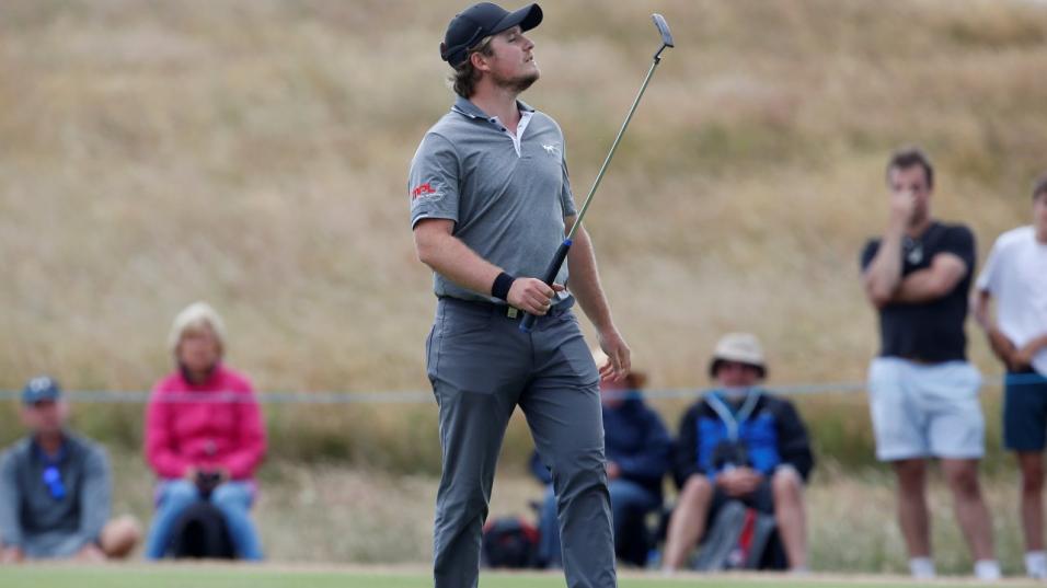 Eddie Pepperell